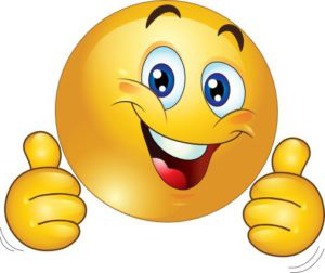 happy